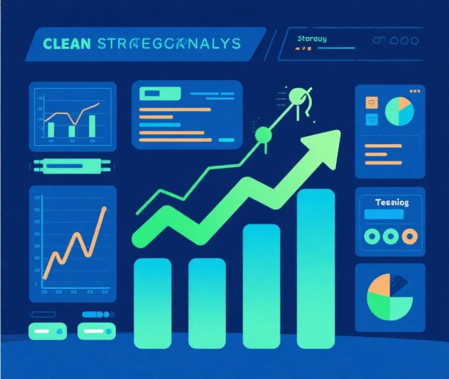 平台功能与分析能力展示图