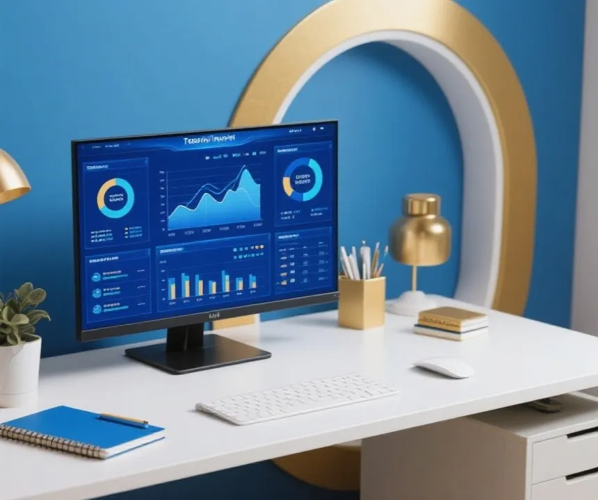 PC蛋蛋新手学习与图表阅读场景