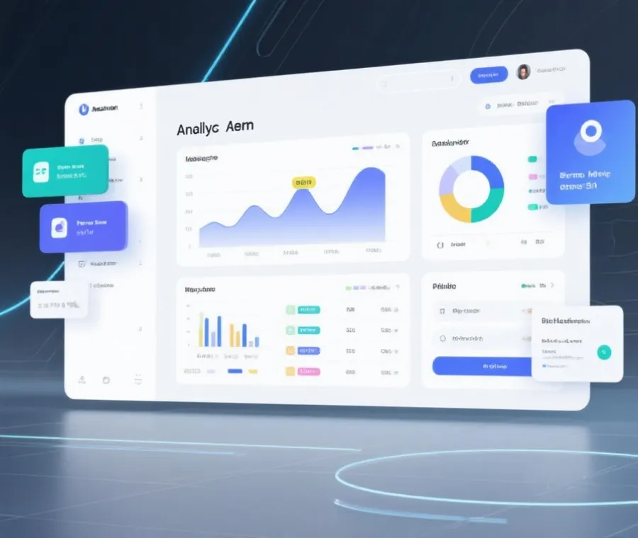 PC蛋蛋VIP教程与图表协同学习展示